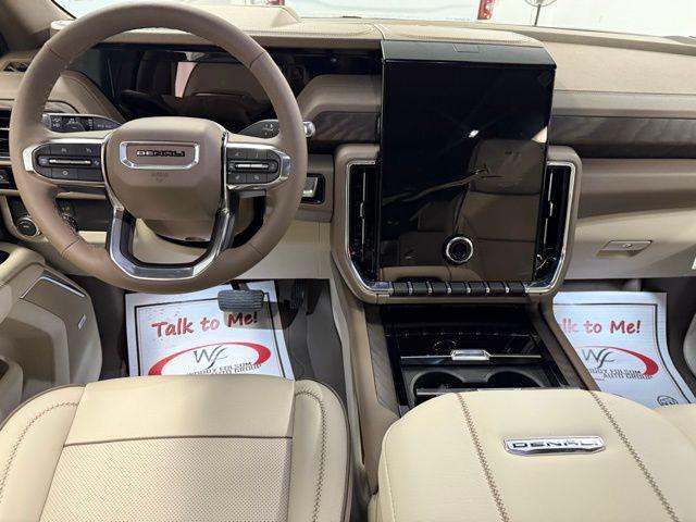 new 2026 GMC Yukon XL car, priced at $92,754