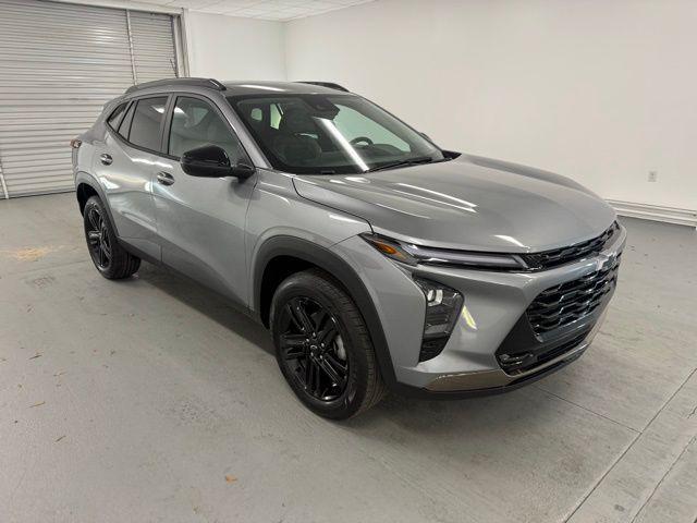 new 2026 Chevrolet Trax car, priced at $27,494