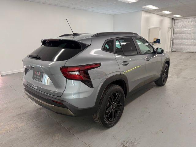 new 2026 Chevrolet Trax car, priced at $27,494