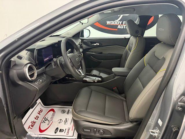 new 2026 Chevrolet Trax car, priced at $27,494