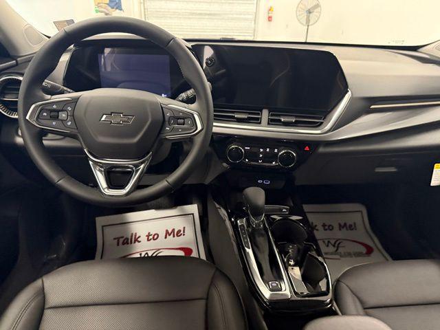 new 2026 Chevrolet Trax car, priced at $27,494