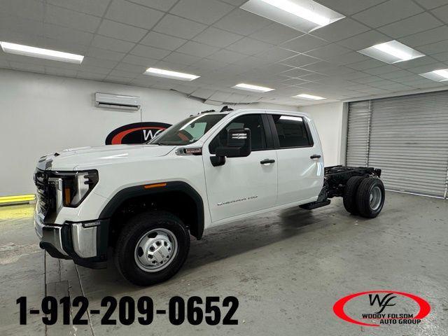 new 2026 GMC Sierra 3500 car, priced at $67,393