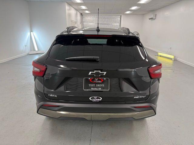 new 2026 Chevrolet Trax car, priced at $28,624