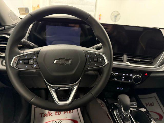 new 2026 Chevrolet Trax car, priced at $28,624