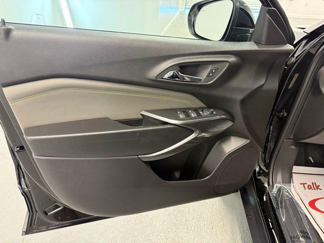 new 2026 Chevrolet Trax car, priced at $28,624