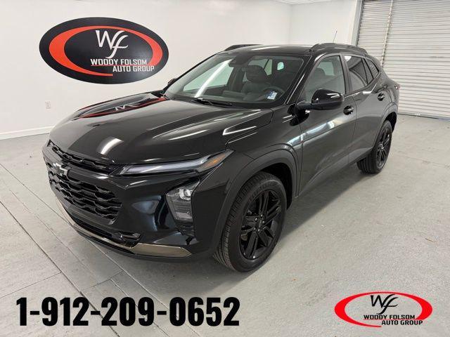 new 2026 Chevrolet Trax car, priced at $28,624