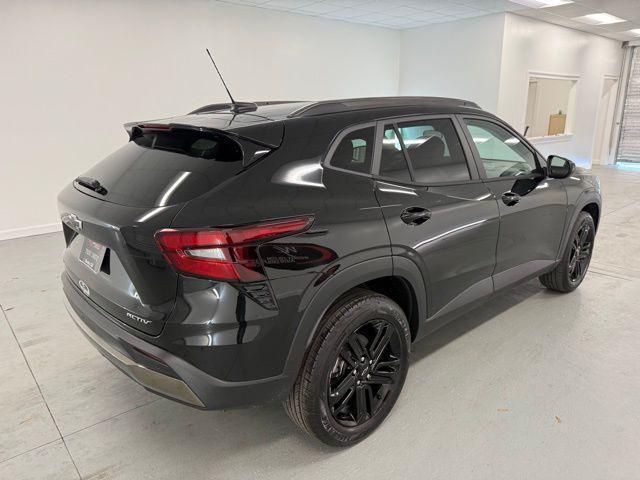 new 2026 Chevrolet Trax car, priced at $28,624