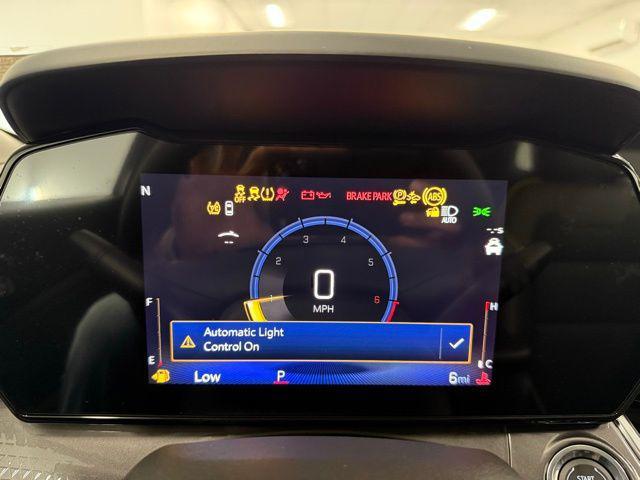 new 2026 Chevrolet Trax car, priced at $28,624