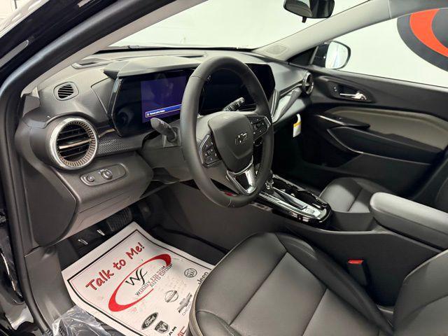 new 2026 Chevrolet Trax car, priced at $28,624