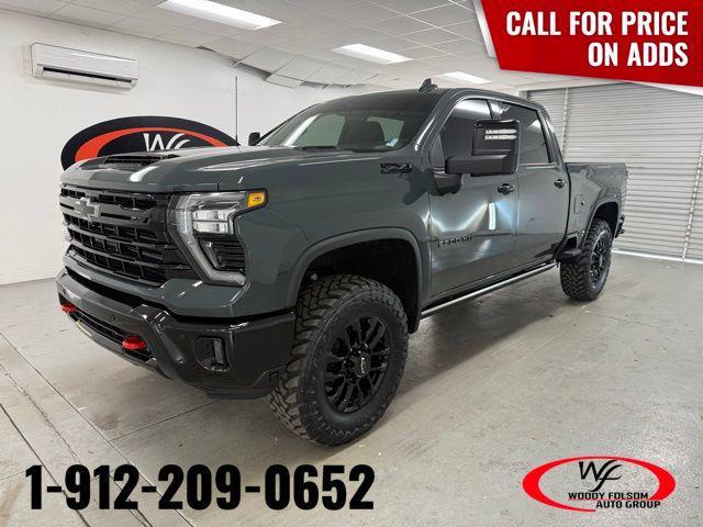 new 2026 Chevrolet Silverado 2500 car, priced at $85,294