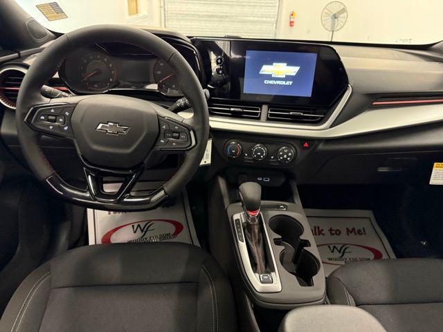 new 2026 Chevrolet Trax car, priced at $26,185