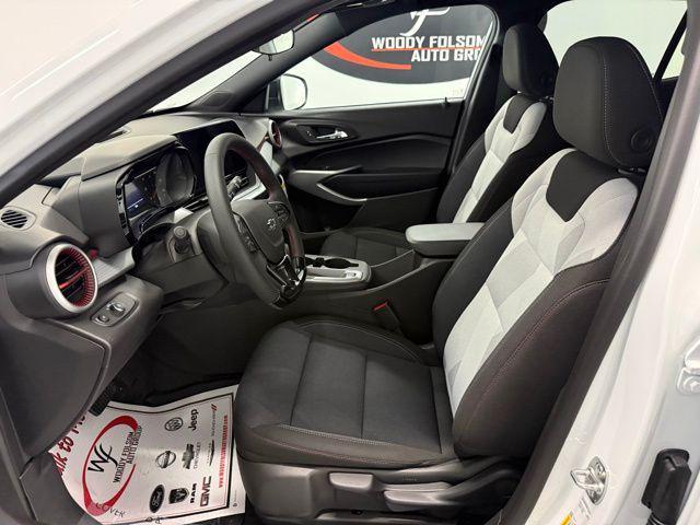 new 2026 Chevrolet Trax car, priced at $26,185