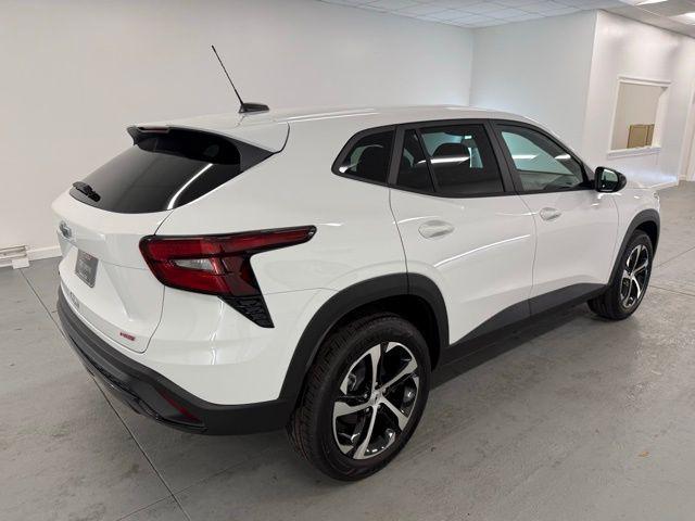 new 2026 Chevrolet Trax car, priced at $26,185