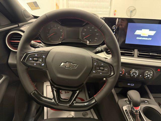 new 2026 Chevrolet Trax car, priced at $26,185