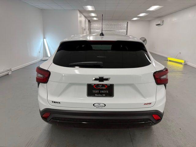 new 2026 Chevrolet Trax car, priced at $26,185