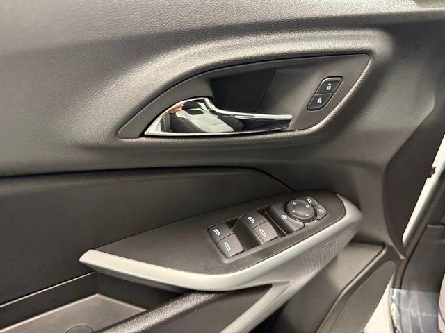 new 2026 Chevrolet Trax car, priced at $26,185