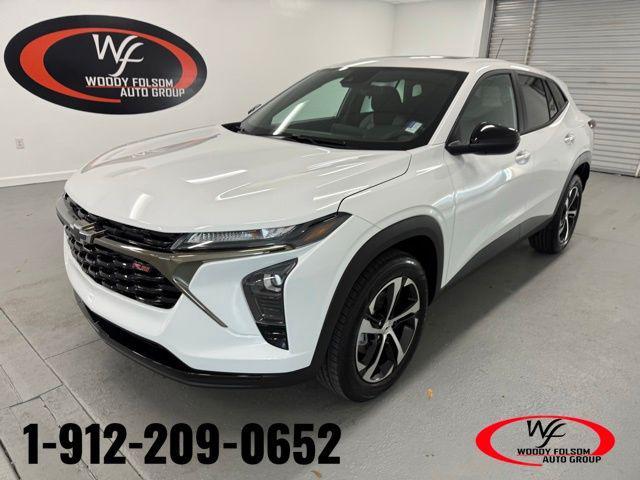 new 2026 Chevrolet Trax car, priced at $26,185