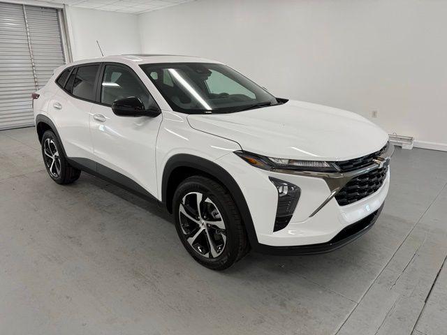 new 2026 Chevrolet Trax car, priced at $26,185