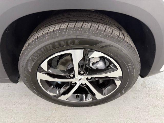 new 2026 Chevrolet Trax car, priced at $26,185