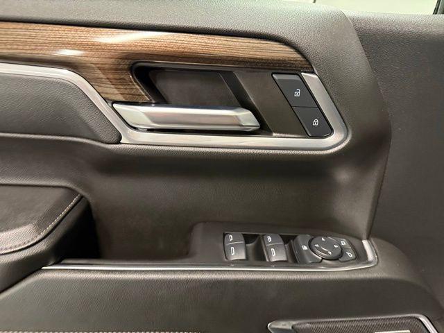 used 2024 Chevrolet Silverado 1500 car, priced at $47,420