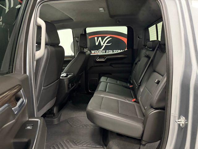 used 2024 Chevrolet Silverado 1500 car, priced at $47,420