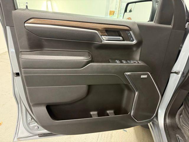 used 2024 Chevrolet Silverado 1500 car, priced at $47,420