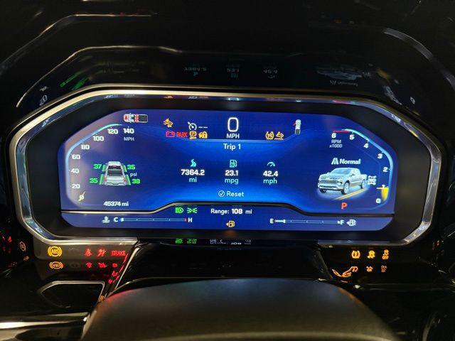 used 2024 Chevrolet Silverado 1500 car, priced at $47,420