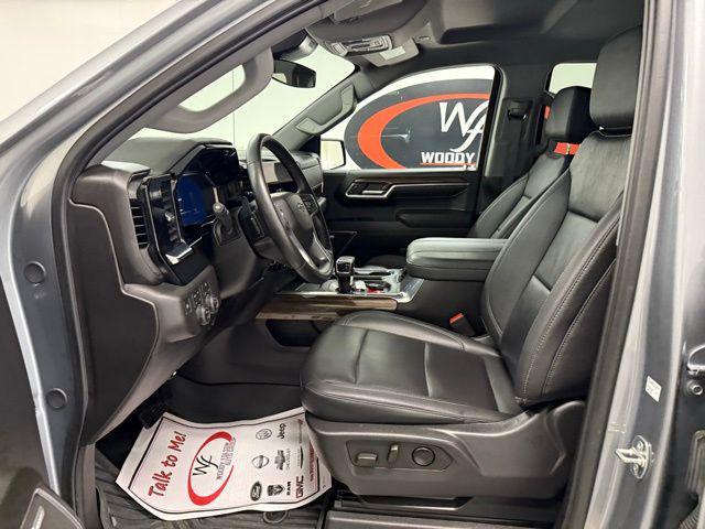 used 2024 Chevrolet Silverado 1500 car, priced at $47,420