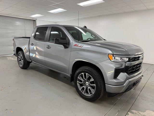 used 2024 Chevrolet Silverado 1500 car, priced at $47,420