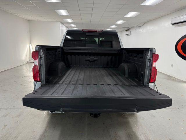 used 2024 Chevrolet Silverado 1500 car, priced at $47,420