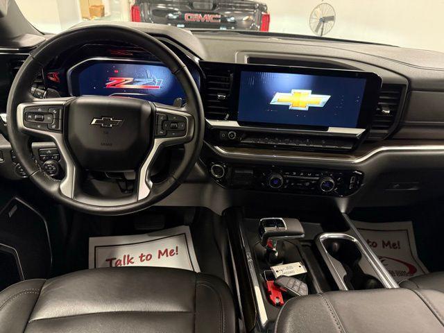 used 2024 Chevrolet Silverado 1500 car, priced at $47,420
