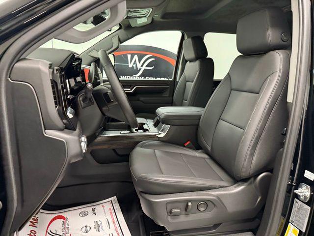 new 2025 GMC Sierra 2500 car, priced at $76,264