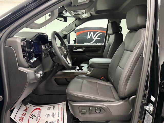 new 2025 GMC Sierra 2500 car, priced at $76,264