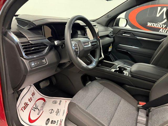 new 2026 GMC Acadia car, priced at $45,231