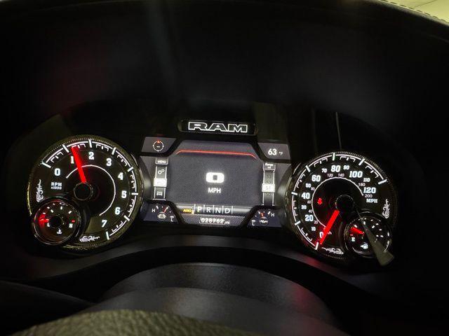 used 2022 Ram 1500 car, priced at $47,885