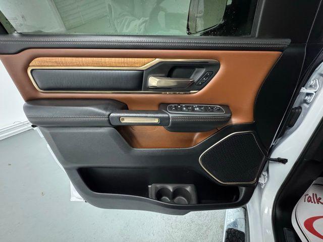 used 2022 Ram 1500 car, priced at $47,885