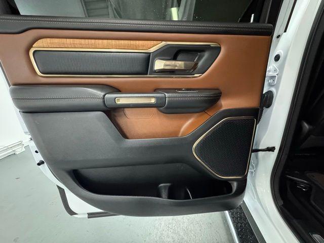 used 2022 Ram 1500 car, priced at $47,885