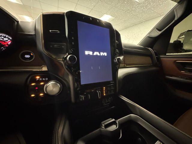 used 2022 Ram 1500 car, priced at $47,885