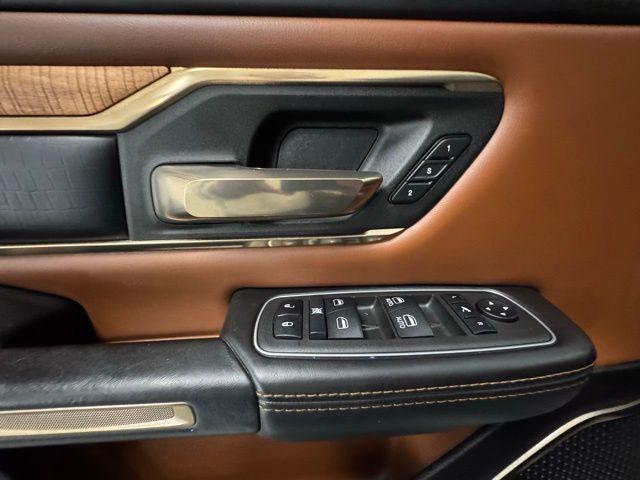 used 2022 Ram 1500 car, priced at $47,885