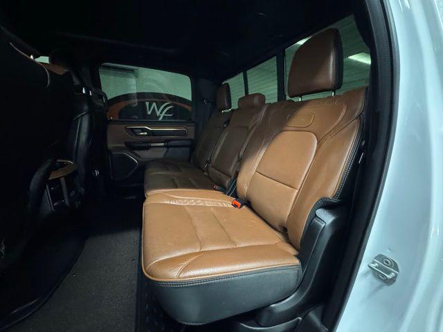 used 2022 Ram 1500 car, priced at $47,885