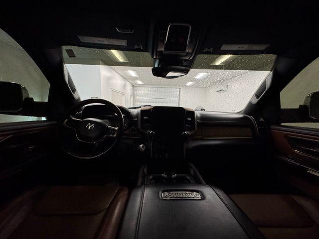 used 2022 Ram 1500 car, priced at $47,885