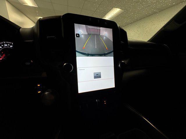 used 2022 Ram 1500 car, priced at $47,885