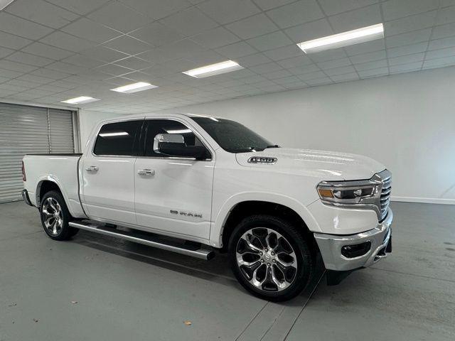 used 2022 Ram 1500 car, priced at $47,885
