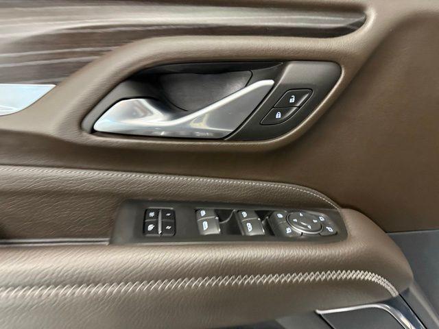 used 2022 GMC Yukon car, priced at $54,589