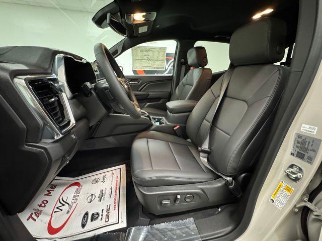 new 2026 GMC Canyon car, priced at $50,074