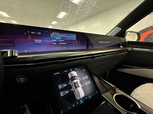 used 2026 Cadillac Escalade ESV car, priced at $140,589