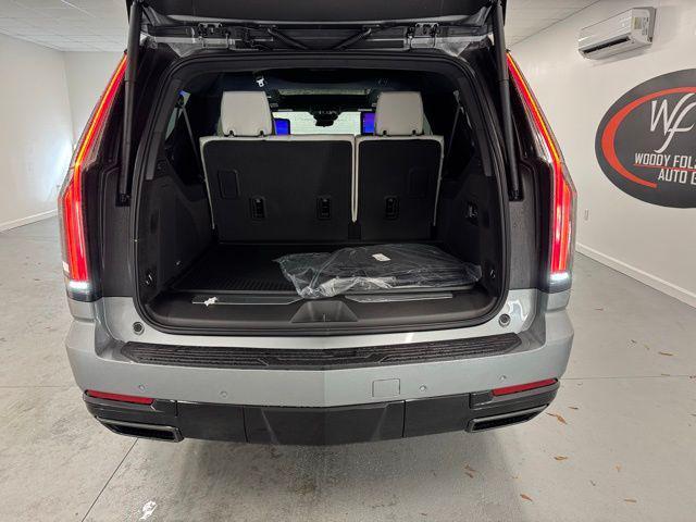used 2026 Cadillac Escalade ESV car, priced at $140,589