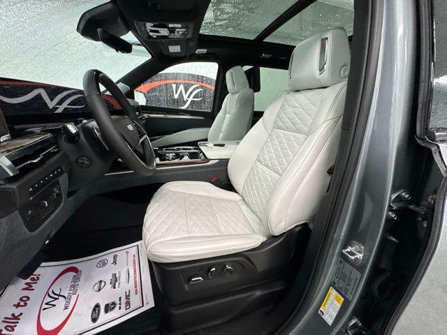 used 2026 Cadillac Escalade ESV car, priced at $140,589