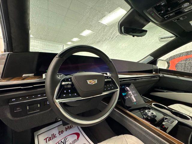 used 2026 Cadillac Escalade ESV car, priced at $140,589