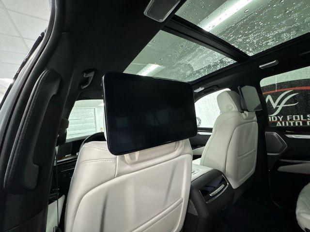 used 2026 Cadillac Escalade ESV car, priced at $140,589